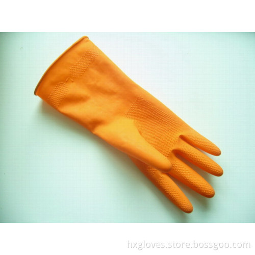 Latex Household Glove (S M L XL)